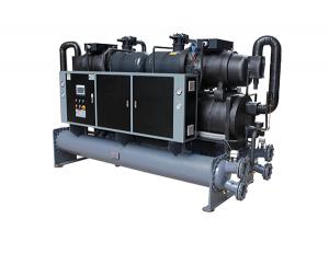水冷式螺桿冷水機(jī)
